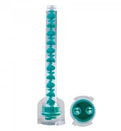 Green mixing tip, канюли смесительные для CharmFlex Regular и Havy, Dentkist - (1 х 48 шт.)