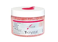 Термопластичный материал T-Crystal фиолетово-розовый 200гр