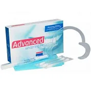 Amazing White Advanced 16%-Клиническое экспресс-отбеливание для чувствительных зубов.