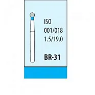 Бор BR-31 (5 шт.), Mani