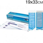 Пакеты для стерилизации Crosstex 19 x 33 см (200 шт)