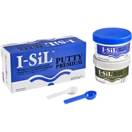 I-Sil Putty Premium, базовый слой - (2 х 290мл.)