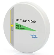 IPS e.max ZirCAD MT BL 98.5-18/1 Диск для фрезерования, 686868