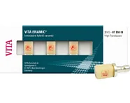 Блоки Enamic для Cerec/in Lab, 0M1-HT Translucent, 5 шт. (VITA)