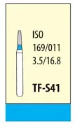 Бор TF-S41 (5 шт.), Mani