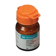 Vitrebond P х 9 г - флакон с порошком,  стеклоиономерный светоотверждаемый прокладочный материал (7512P)