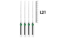 Root Fillers L Antaeos 21мм №35, VDW - эндодонтические каналонаполнители, машинные