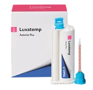 Luxatemp Automix PLUS – цвет А1 (1 x 76 г. +15 Automix-Tips)