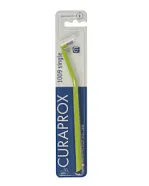 Монопучковая зубная щетка CURAPROX CS 1009 салатоваz, 9мм