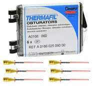 Thermafil ProTaper - обтураторы (36 мм, F1, 6 шт.)
