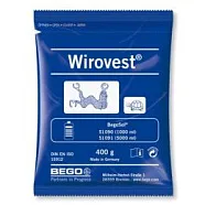 Паковка Wirovest для бюгелей, порошок 18кг (45x400г)