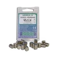 Сплав Ugirex III (1кг=2 упаковки по 500г) д/керамики, Ni(62%), Cr(26%), Mo(9.4%), Франция