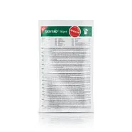 Dentiro Wipes, запасной блок 100 шт., аромат классический, OroClean - салфетки дезинфицирующие