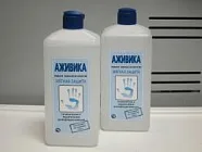 Антисептик бесспиртовой кожный Аживика 1 л