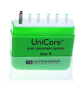 UniCore Post Size 4 (5x1.0mm) зеленые