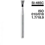 Бор SI-48SС (черн (5 шт.), Mani