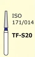 Бор TF-S20 (5 шт.), Mani