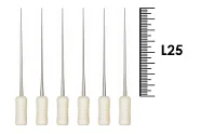 Spreaders Mani 25мм №15 (6 шт) - уплотнители гуттаперчи для латеральной конденсации
