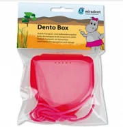 Dento Box® I - футляр, розовый