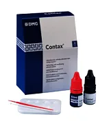 Contax Intro бонд система: Primer (5 мл), Bond (5 мл), 50 кисточек.