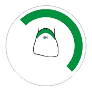 Плечевая масса SH2, 15гр. (Yeti)