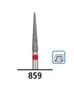 Бор алмазный 859-012F-FG (1 шт.), DFS DIAMON