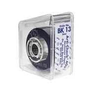 Бумага артикуляц.BK 13, 40мкм, 16мм х15м синий , Рулон д/окклюзии