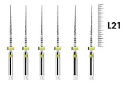ProFile RA 21мм .06 №20 (6 шт), Dentsply Sirona - машинные файлы, каналорасширители, никель-титан