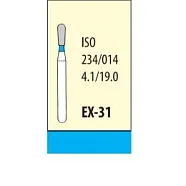 Бор EX-31 (5 шт.), Mani