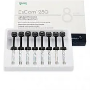 Escom 250 большой набор - (8х4г)