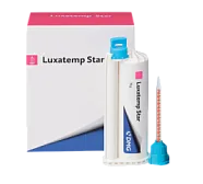 Luxatemp Star Automix, цвет A3,5 - (1x76 г. +15 Automix-Tips)