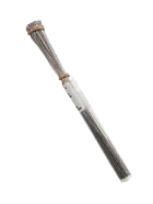 Лигатуры стальные непреформ. № 10  270-0010