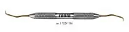 Кюретка средняя 1705F TiN d10мм