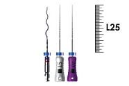XP-endo Shaper sequence (3 шт), FKG - машинные файлы, набор инструментов, стерильные