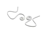 Наконечники Higoformic Saliver Ejectors для слюноотсосов Sswhite (10 шт)