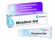 Miradont®-Gel - гель с питательными микроэлементами для ухода за полостью рта 15 мл