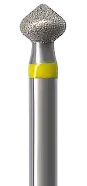 Бор алмазный 986-026SF-FG (1 шт), NTI