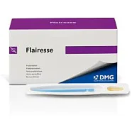 220405 Профилактический лак  Flairesse, 35 отдельных доз (по 0,4 мл) Вкус - Дыни