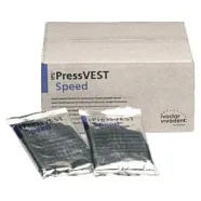 IPS® PressVEST Speed паковочная масса, порошок 1х5кг