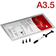 Denfil Flow Рефил A3.5, жидкотекучий композит, шприц (1 x 2 г.), Vericom