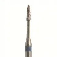 Бор алмазный 889L 010 FG, красный (5 шт), Jota