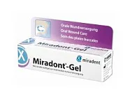 Miradont Gel для заживления ран