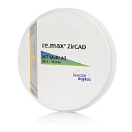 IPS e.max ZirCAD MT BL 98.5-14/1 Диск для фрезерования, 686860