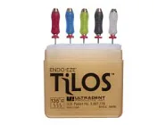 TiLOS Apical file Kit SHORT (Набор коротких апикальных файлов), L 23 мм, №№ 25-45 (5 шт.\уп.)