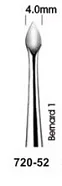 720-52. Элеватор Bemard 1 4.0mm