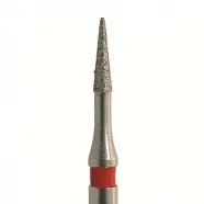 Бор алмазный 890 010 FG, красный (5 шт), Jota