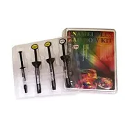 Набор Радуга - Enamel HRi RAINBOW Kit, CHF4 (4 х 2,5г), Micerium S.p.A