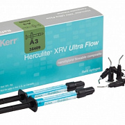 Жидкотекучие композиты Herculite XRV Ultra Flow