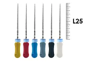 Thermafil Verifier 25мм №50-90 (6 шт), Dentsply Sirona - эндодонтические верификаторы, для обтураторов термафил