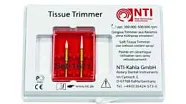 Тканевый триммер Tissue Trimmer Set 1611 NTI
